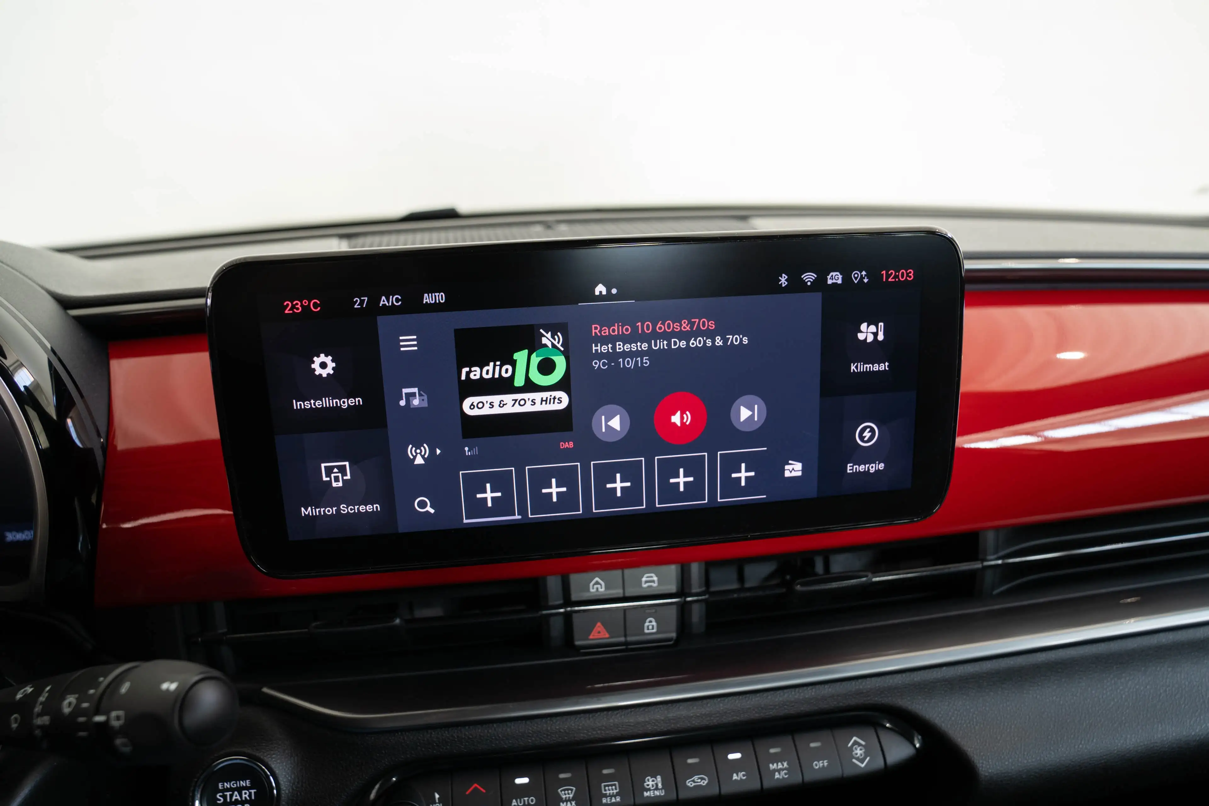 Fiat 600e RED 54 kWh | 3 Fase | Apple Carplay & Android Auto — photo 26