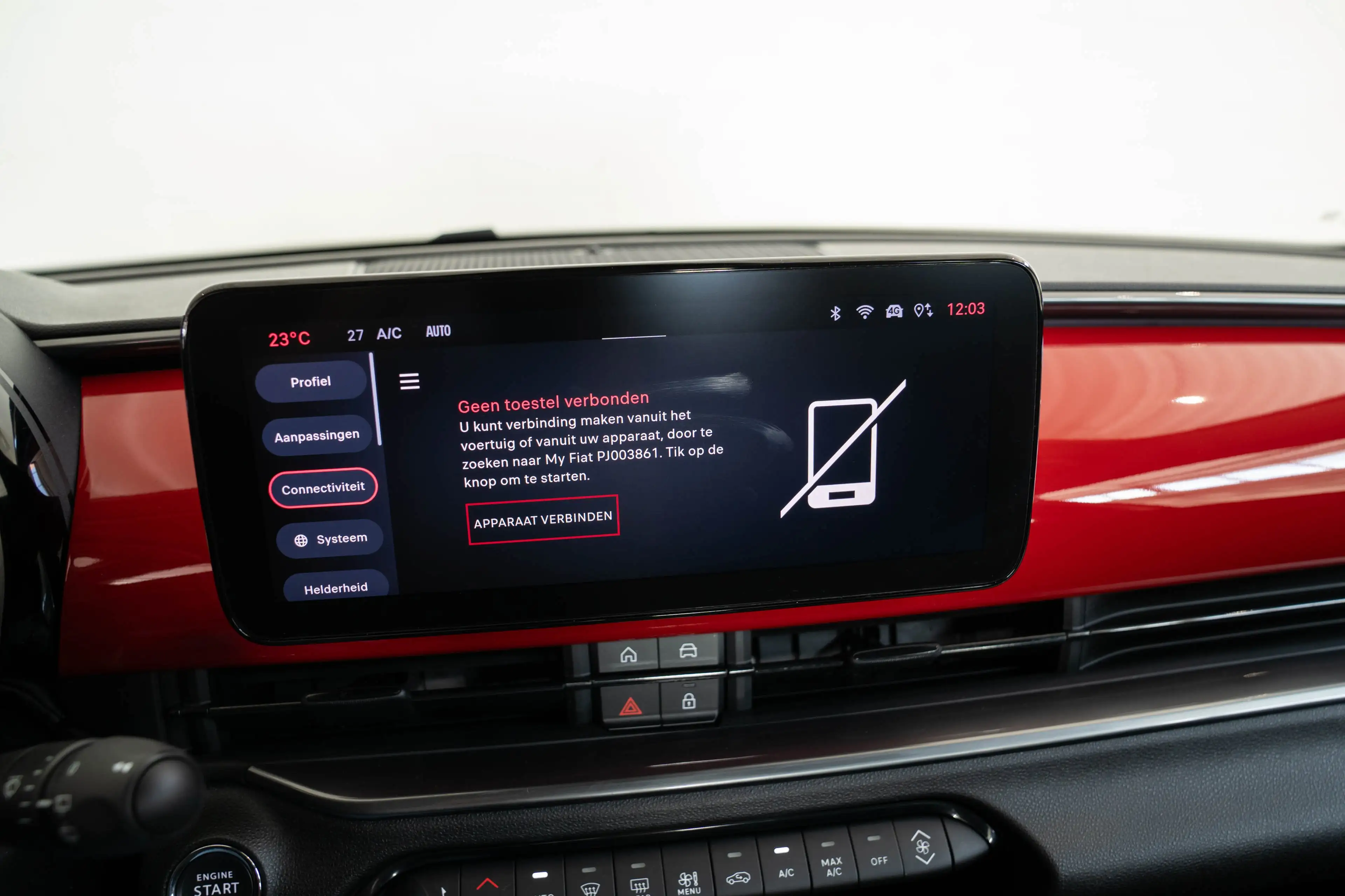 Fiat 600e RED 54 kWh | 3 Fase | Apple Carplay & Android Auto — photo 18