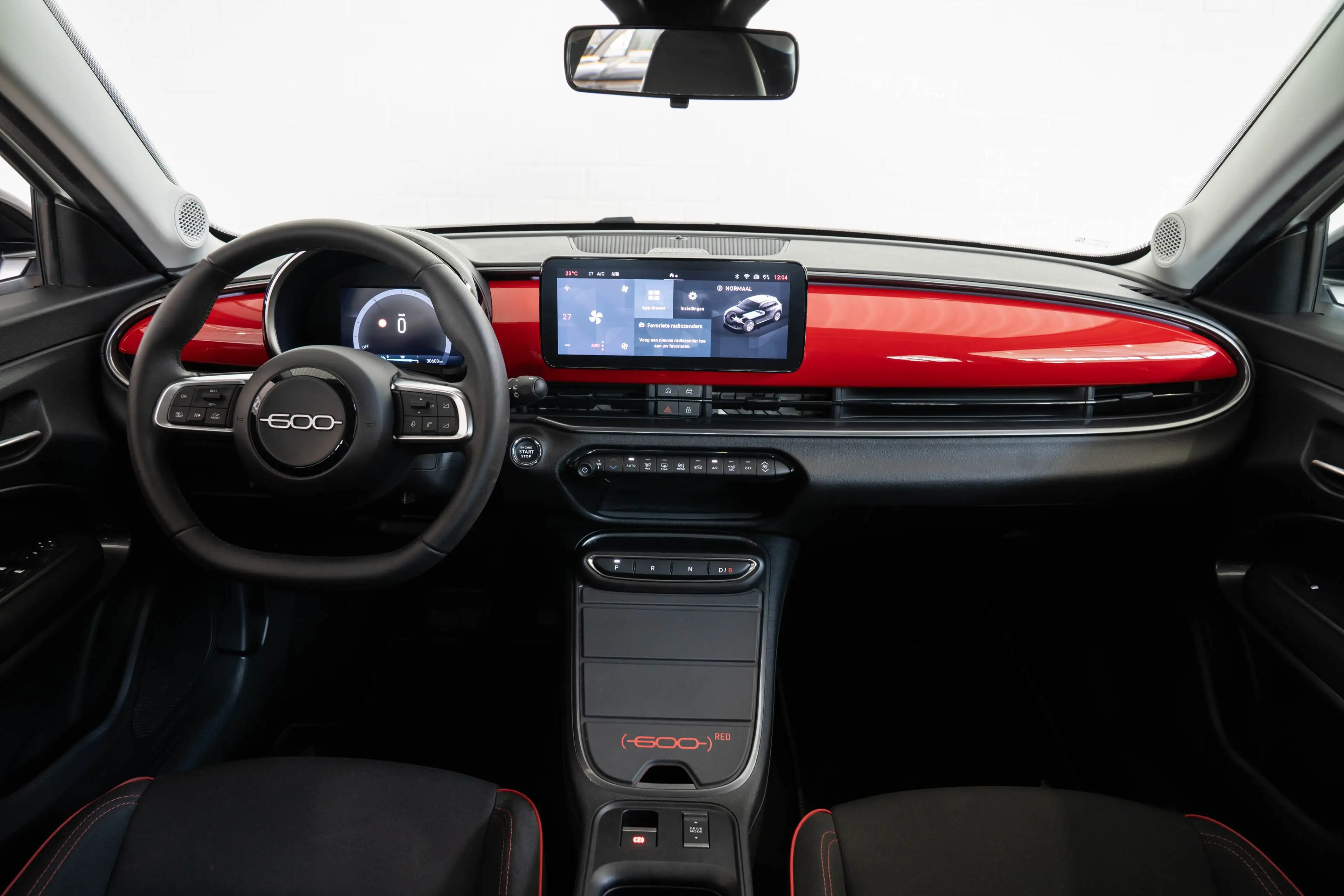 Fiat 600e RED 54 kWh | 3 Fase | Apple Carplay & Android Auto — photo 24