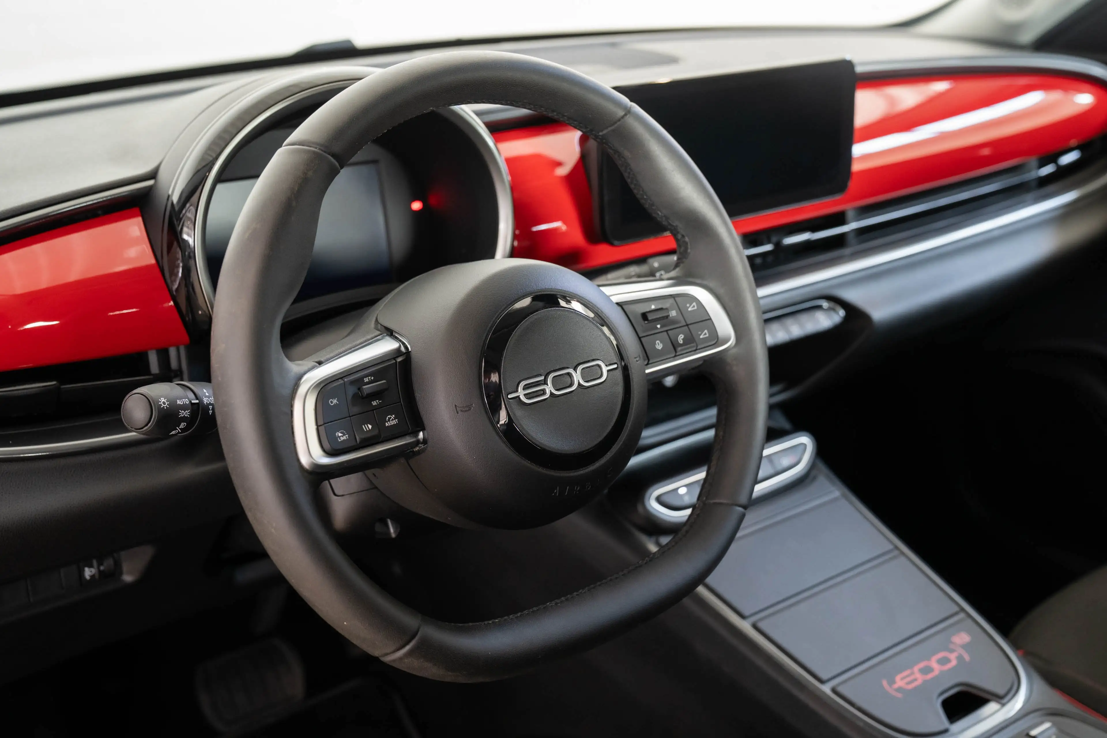 Fiat 600e RED 54 kWh | 3 Fase | Apple Carplay & Android Auto — photo 17