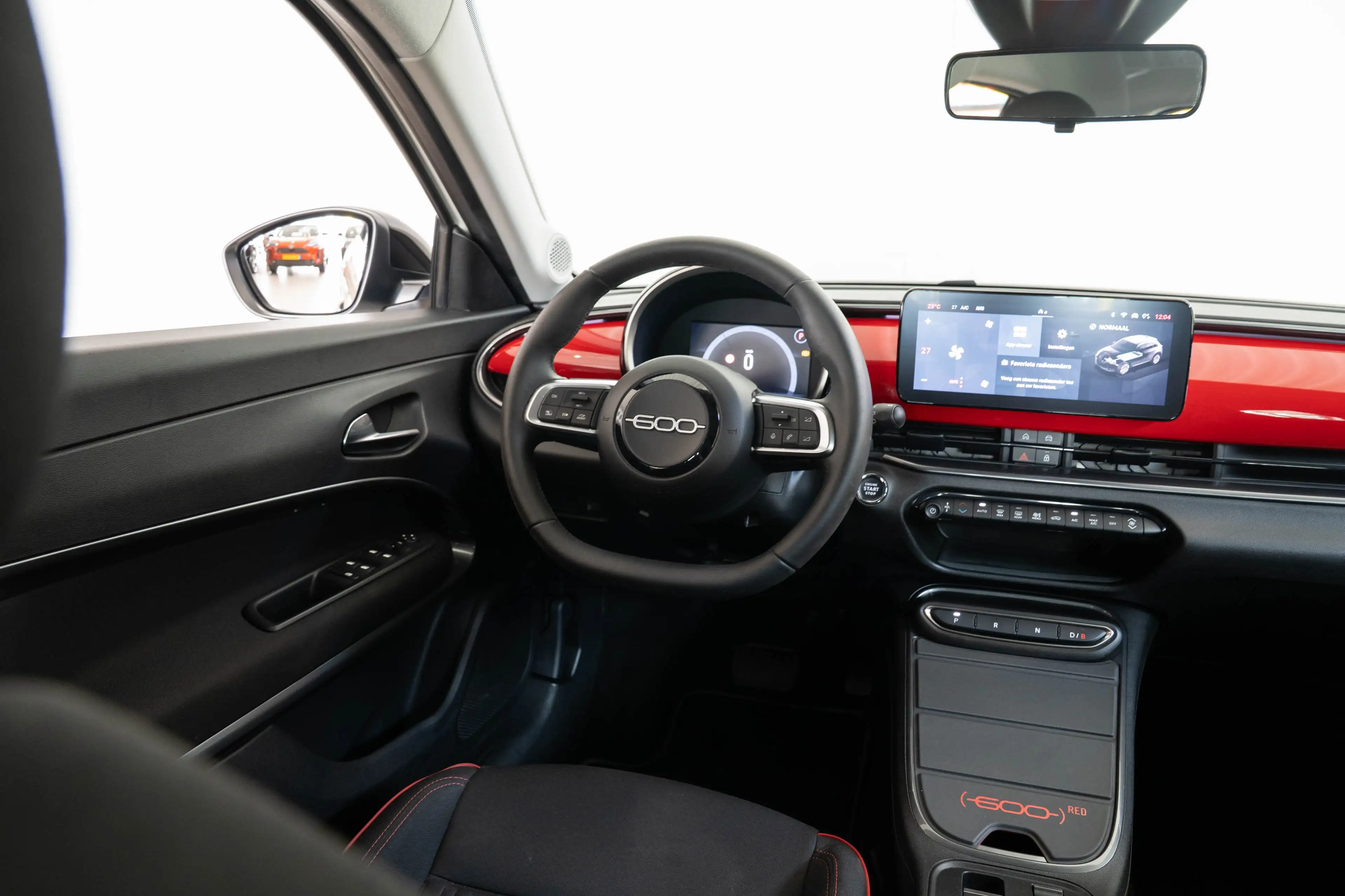 Fiat 600e RED 54 kWh | 3 Fase | Apple Carplay & Android Auto — photo 29