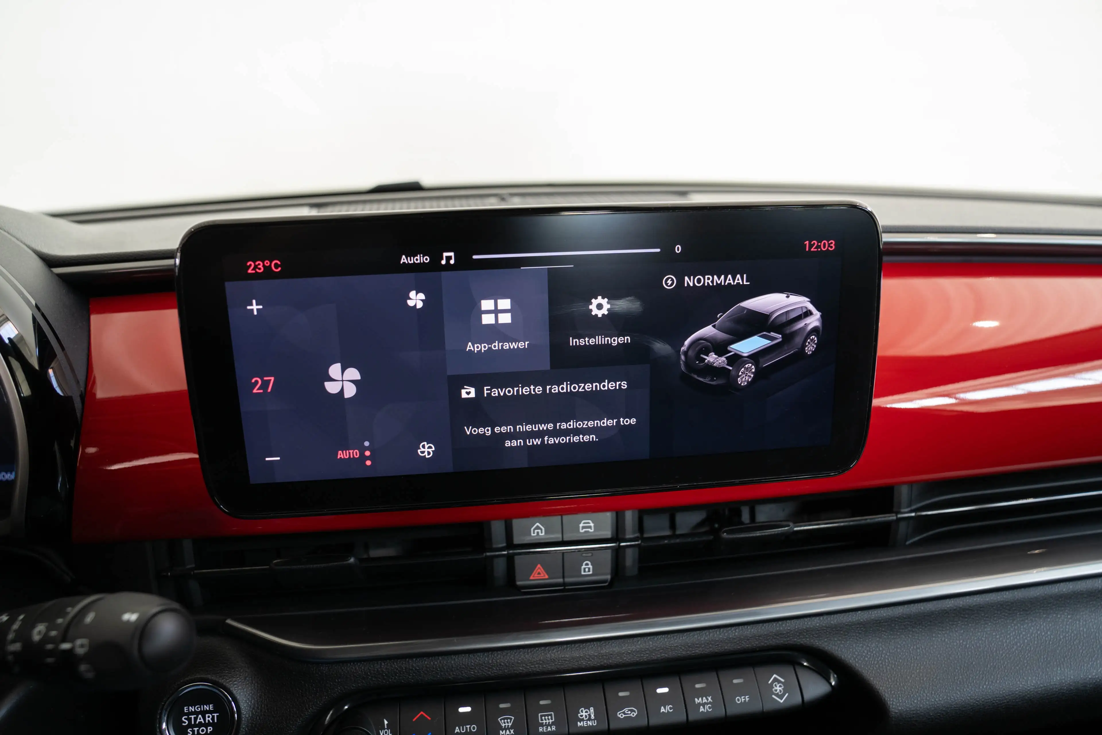 Fiat 600e RED 54 kWh | 3 Fase | Apple Carplay & Android Auto — photo 23