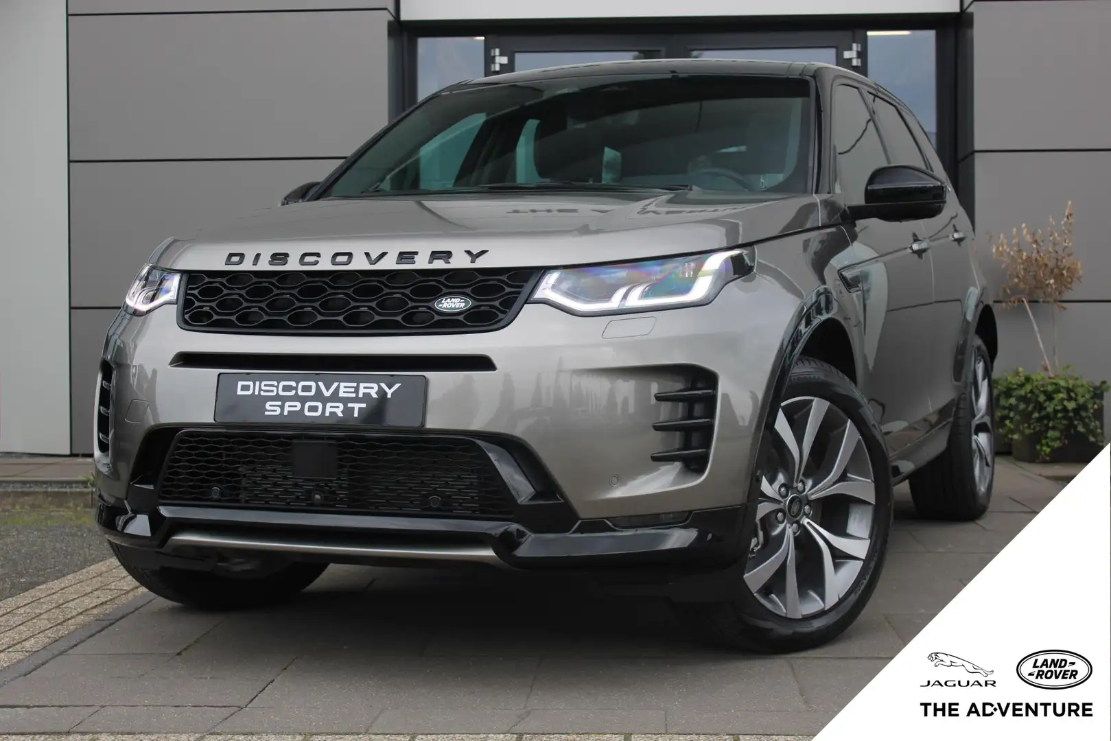 Land Rover Discovery Sport P300e 1.5 Dynamic PHEV HSE 2024 Zilver - 1