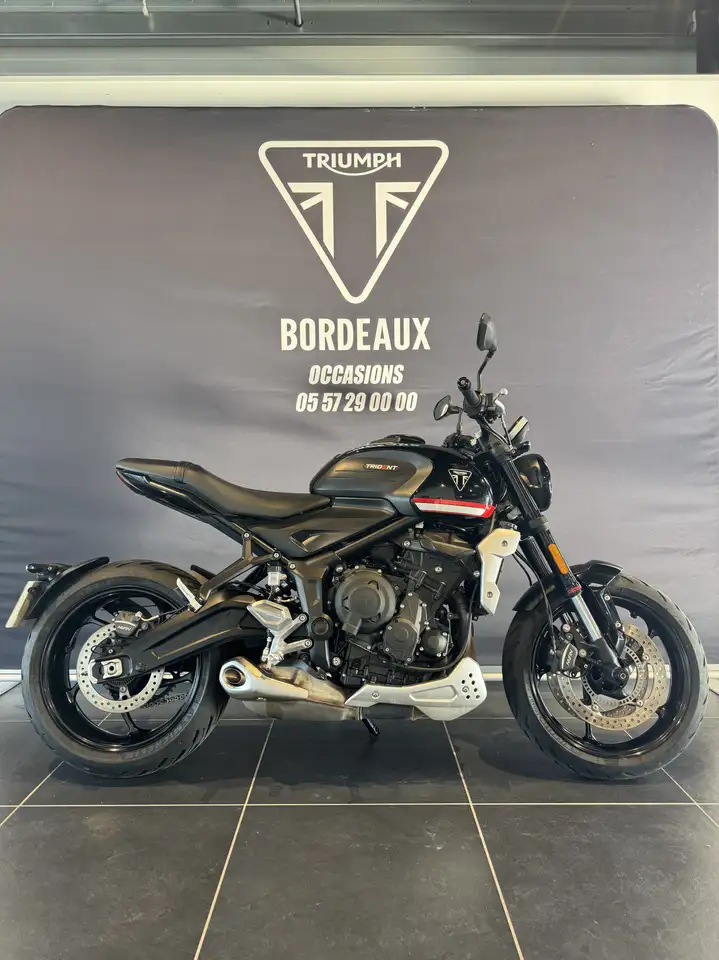 Triumph Trident 660