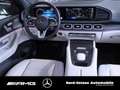 Mercedes-Benz GLE 350 e 4M COUPÉ PANO AHK BURMESTER DISTRO 360 Bleu - thumbnail 8