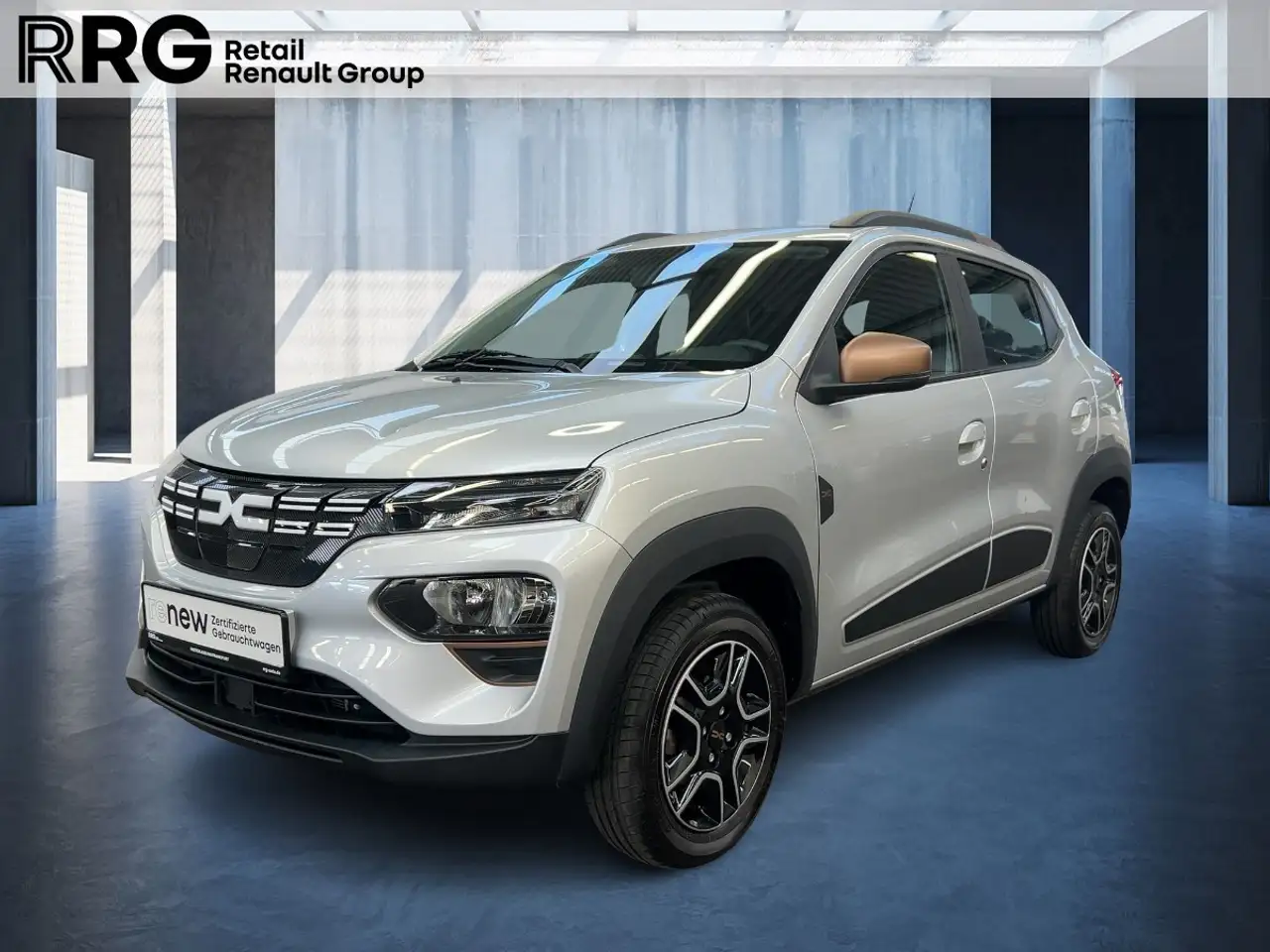 Dacia Spring
