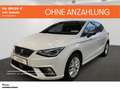 SEAT Ibiza XCELLENCE DSG NAVI SITZHEIZUNG EINPARKHILFE LED Weiß - thumbnail 1
