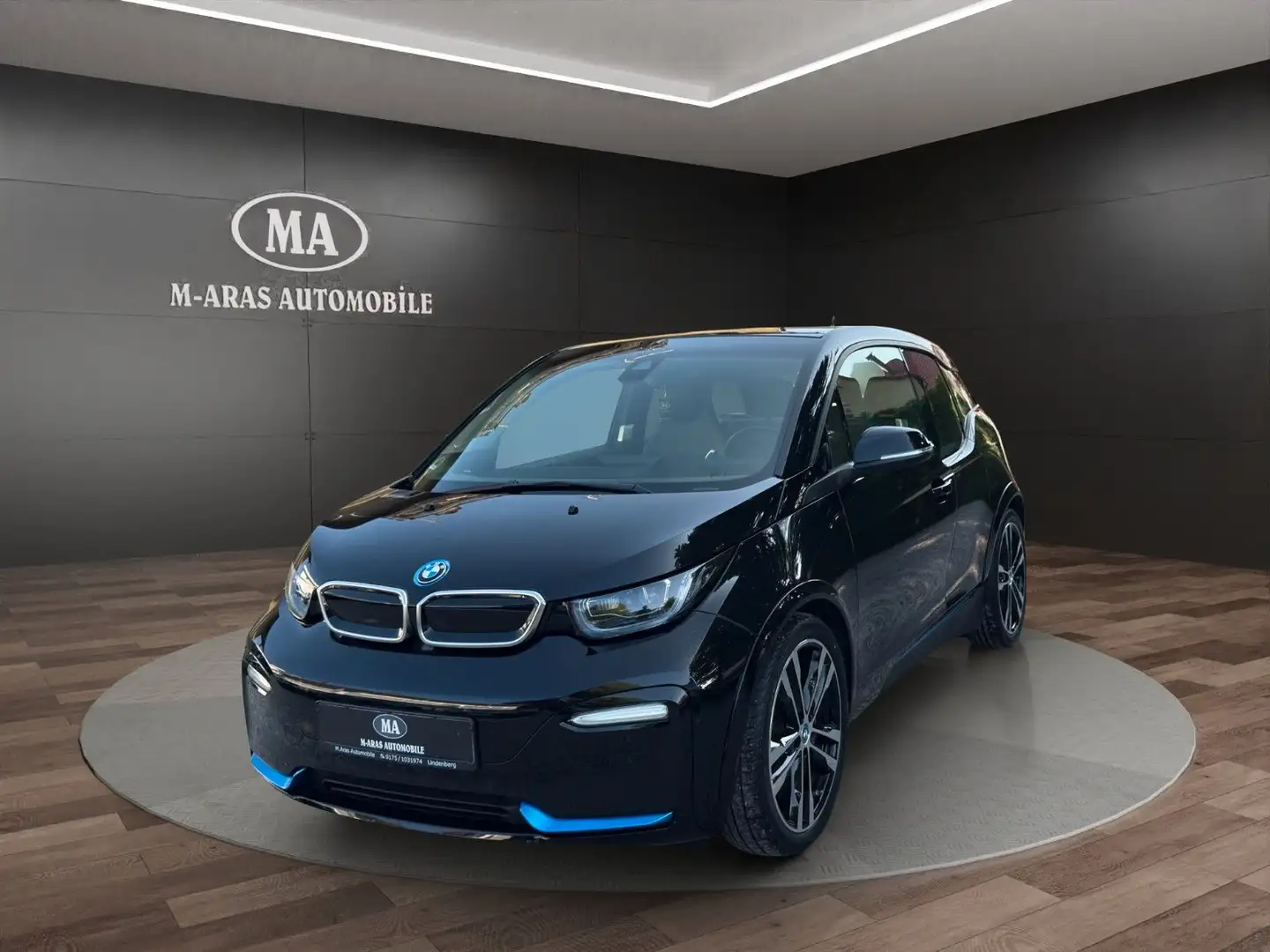 BMW i3 Baureihe i3 s Sportpaket Zwart - 1