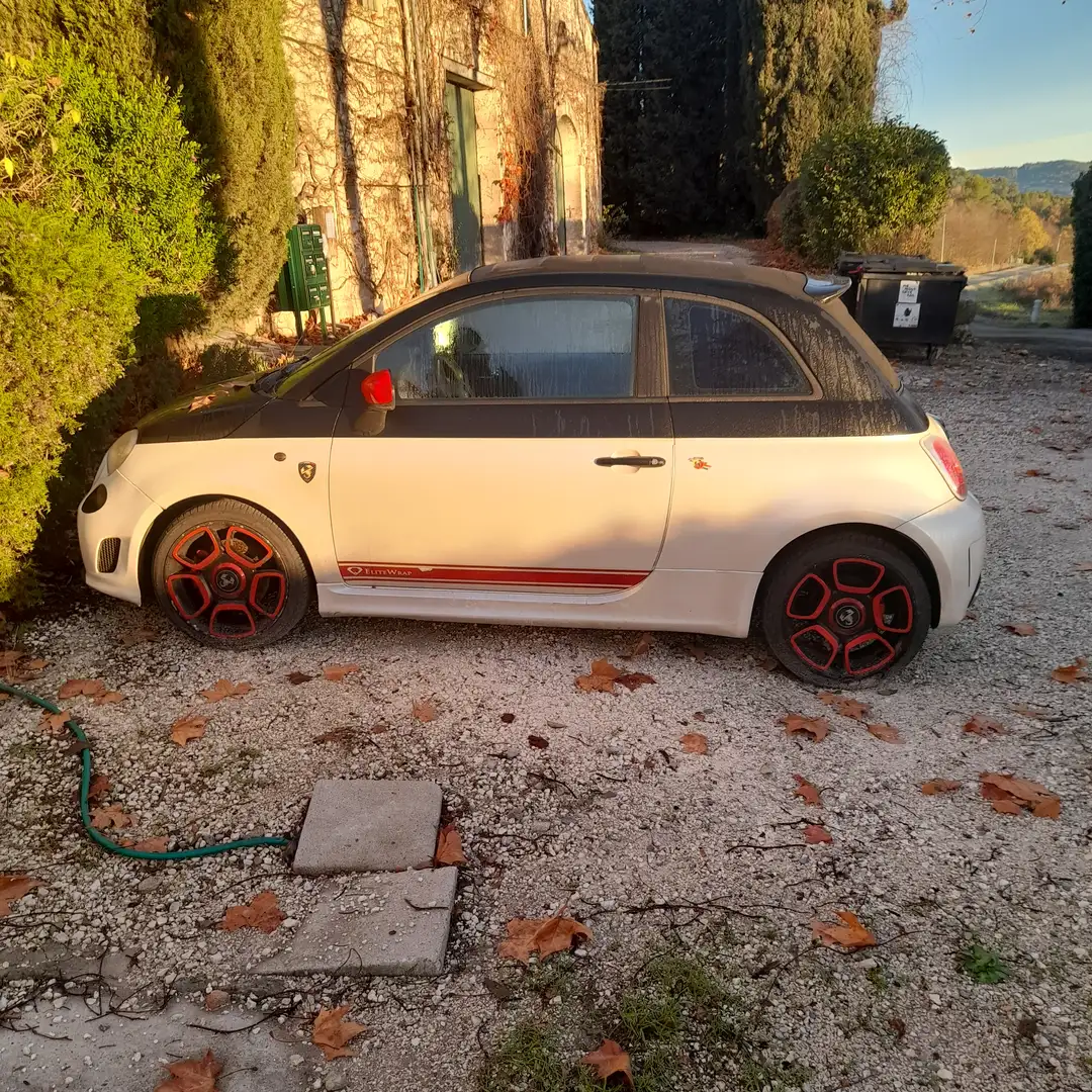 Abarth 500C 500C 1.4 Turbo 16V T-Jet 140 ch MTA - 1