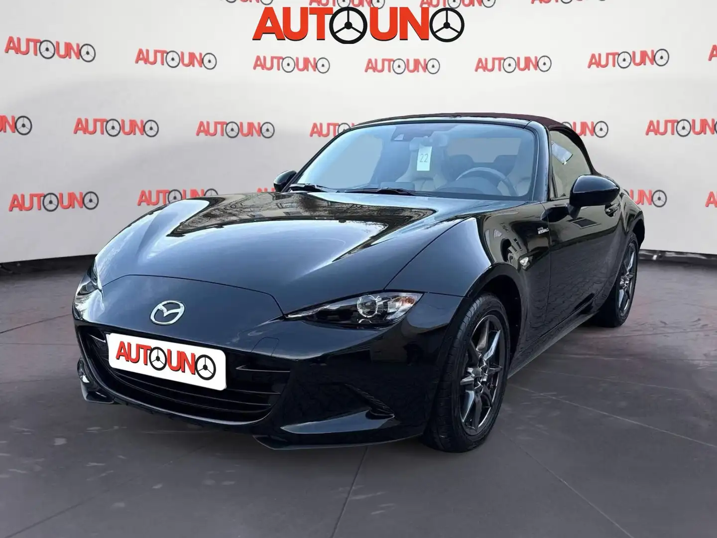 Mazda MX-5 MX-5 1.5L Skyactiv-G Sakura Nero - 1