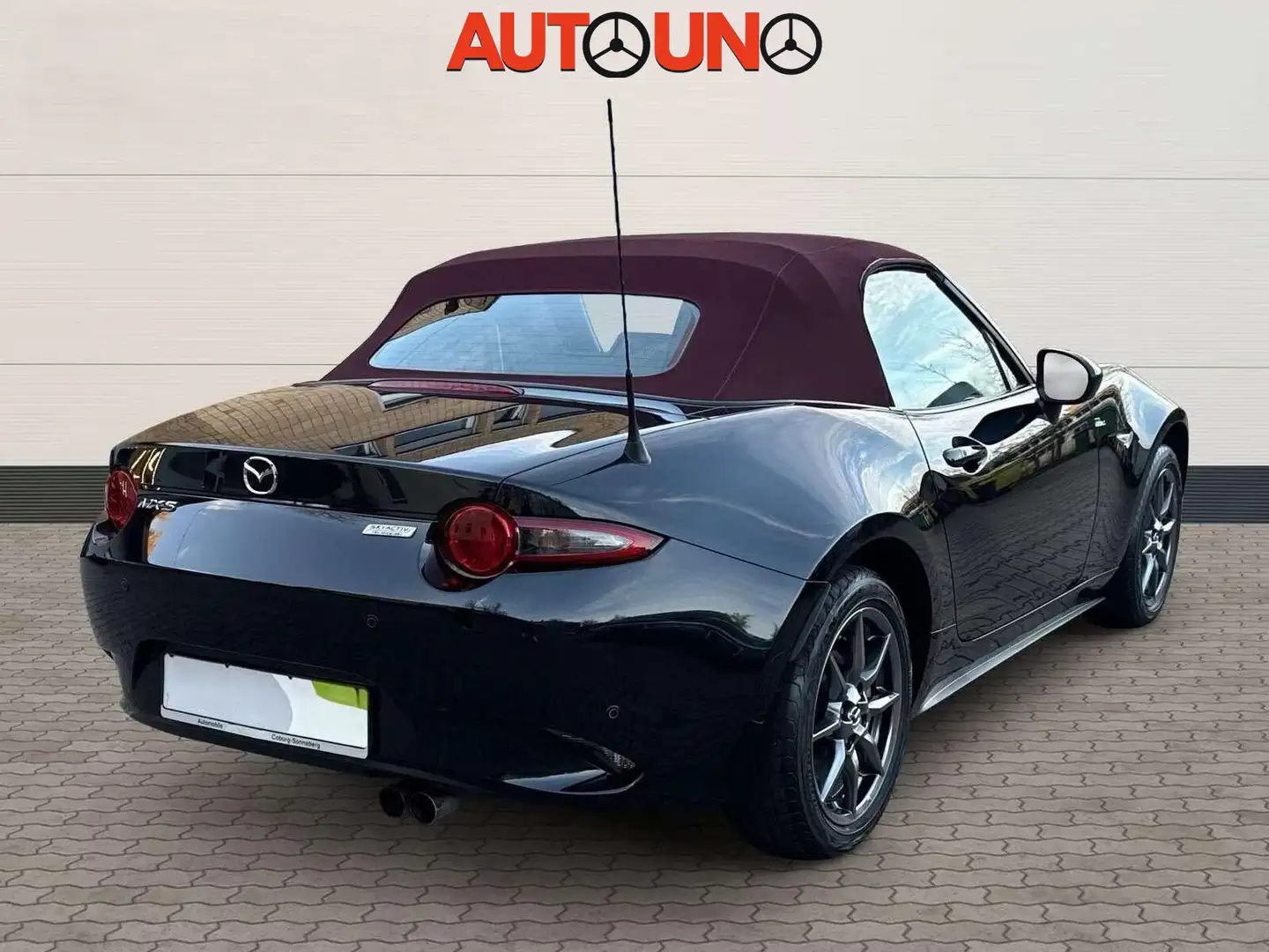 Mazda MX-5 MX-5 1.5L Skyactiv-G Sakura Nero - 2