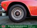 Triumph TR6 PI Soft Top Piros - thumbnail 9