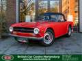 Triumph TR6 PI Soft Top Červená - thumbnail 1