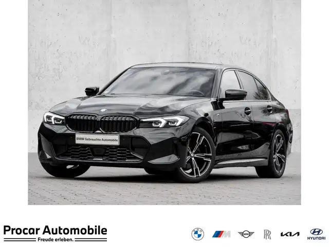 BMW 320 d M Sport ACC AHK RFK NAVI LED Sound Syst.