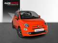 Fiat 500 1.0 Hybrid 70CV Monotrim+Pack Naranja - thumbnail 4