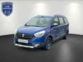 Dacia Lodgy Stepway TCe 130 GPF 5-Sitzer ABS ESP SERVO Blau - thumbnail 1