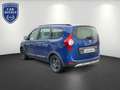 Dacia Lodgy Stepway TCe 130 GPF 5-Sitzer ABS ESP SERVO Bleu - thumbnail 4