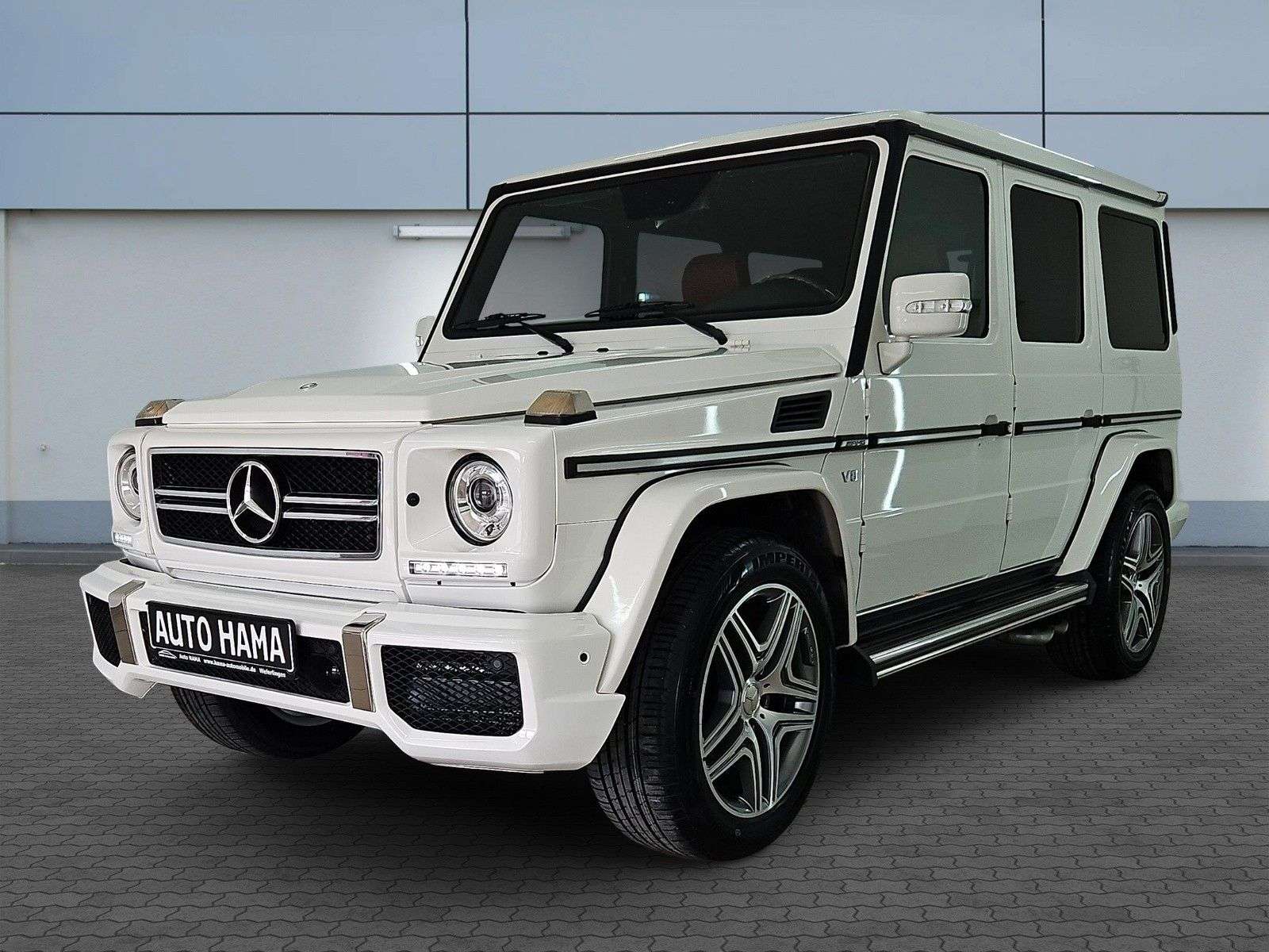 Mercedes-Benz G 55 AMG