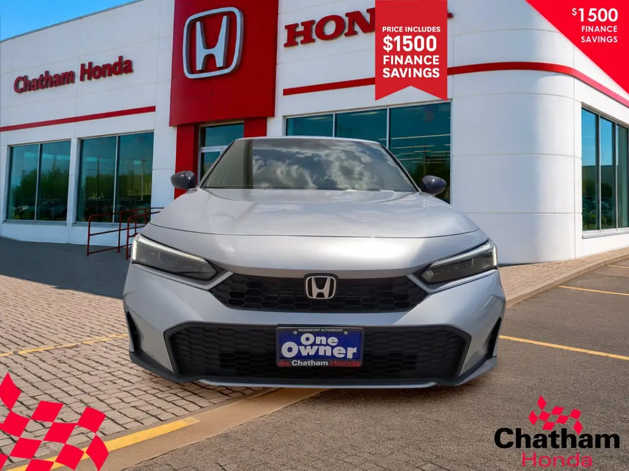 2025 Honda Civic