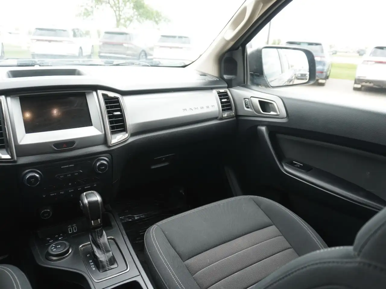 Ford Ranger снимка Ford Ranger