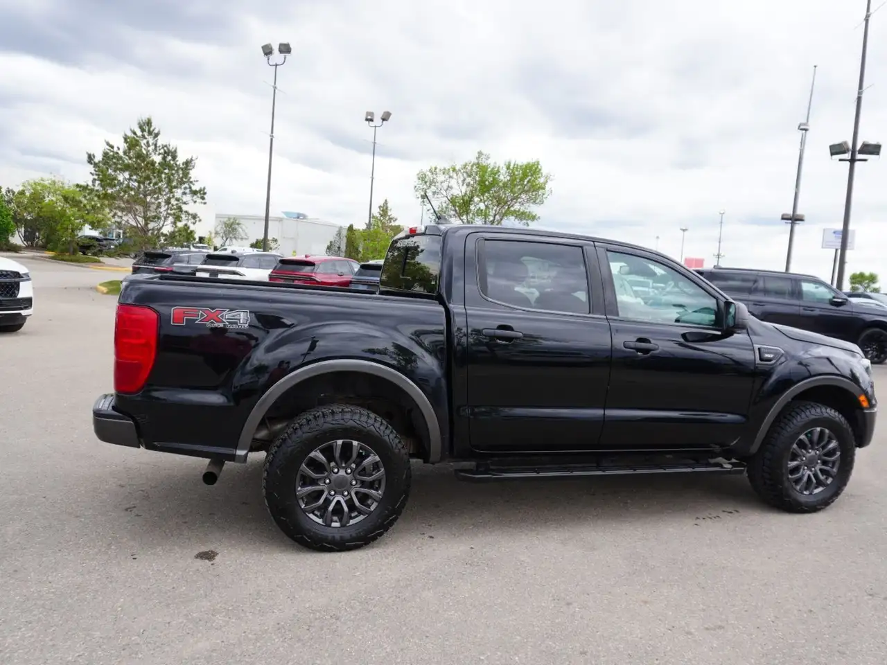 Ford Ranger снимка Ford Ranger