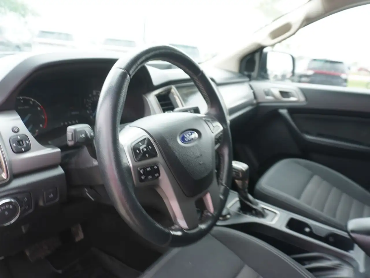 Ford Ranger снимка Ford Ranger