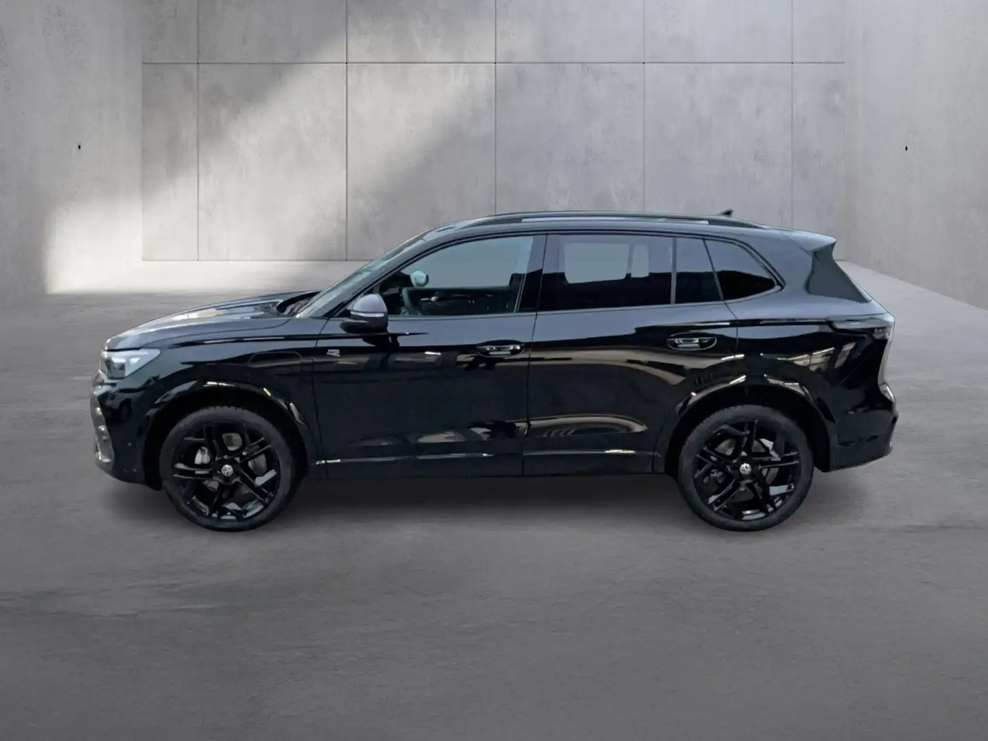 Volkswagen Tiguan Sport eHybrid DSG 150 kW Schwarz - 2