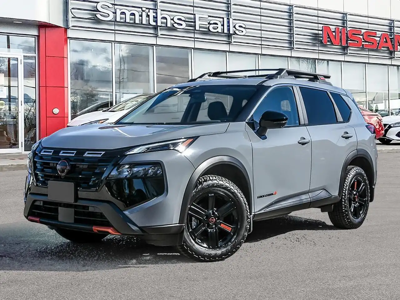2026 Nissan Rogue