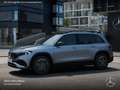 Mercedes-Benz EQB 300 4M AMG+NIGHT+ADVANCED+AHK+PANO+KAMERA+SPUR Silber - thumbnail 3