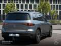 Mercedes-Benz EQB 300 4M AMG+NIGHT+ADVANCED+AHK+PANO+KAMERA+SPUR Silber - thumbnail 4