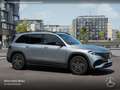 Mercedes-Benz EQB 300 4M AMG+NIGHT+ADVANCED+AHK+PANO+KAMERA+SPUR Silber - thumbnail 15