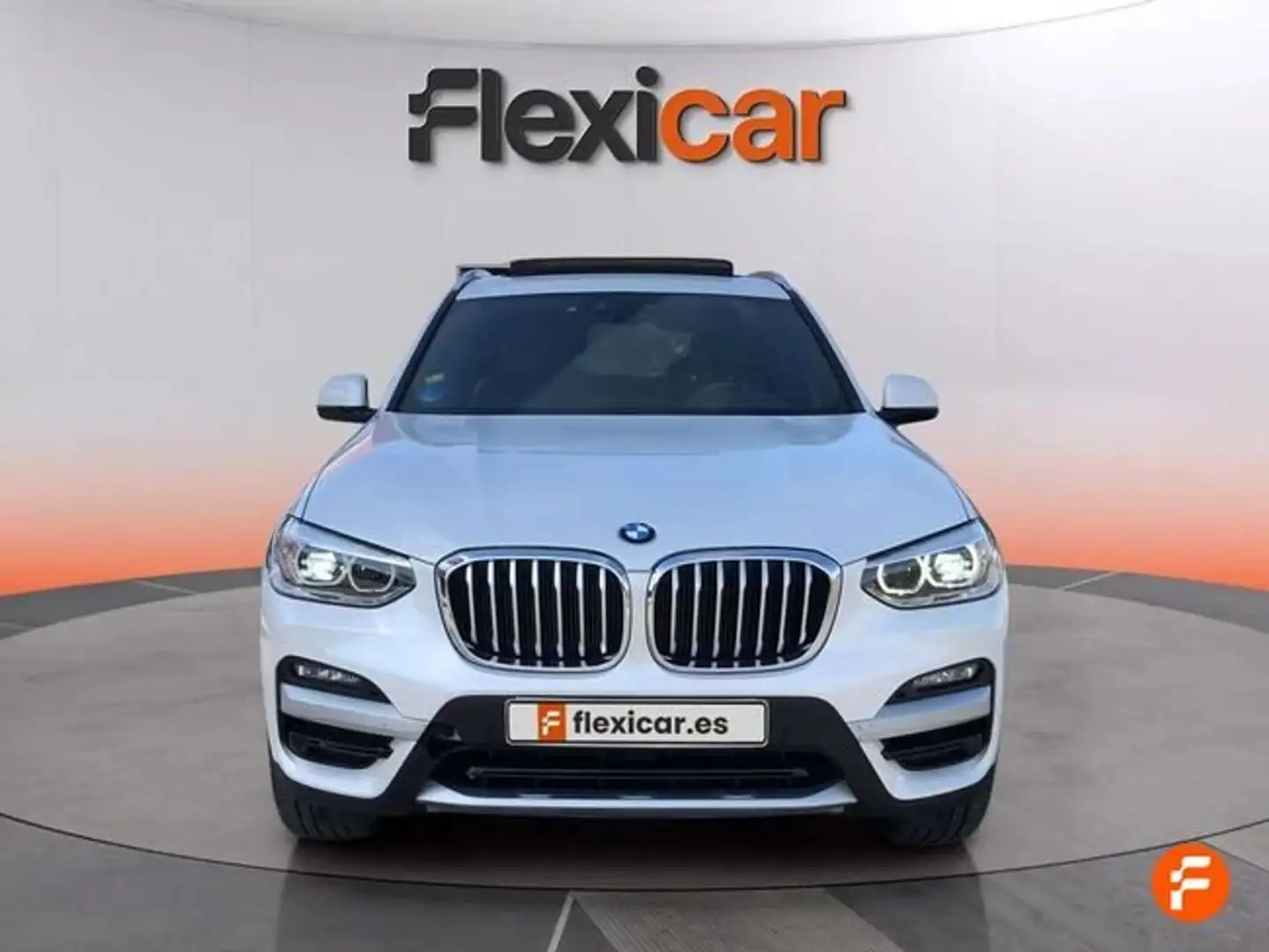 BMW X3 xDrive 30e Blanco - 2