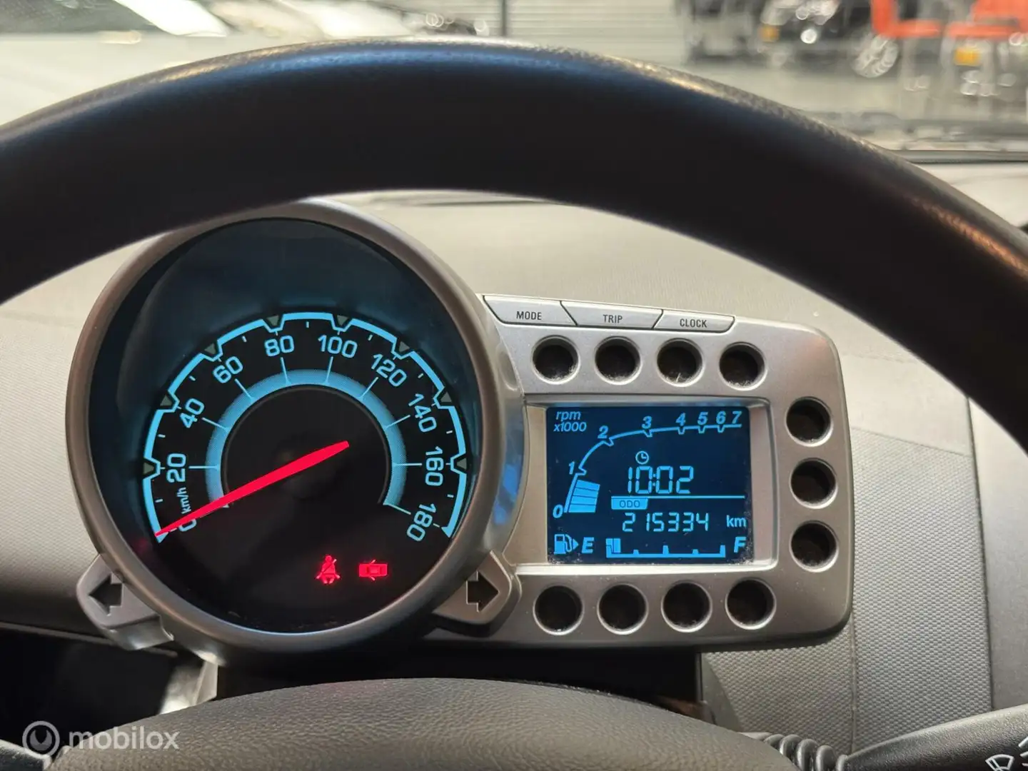Chevrolet Spark 1.0 16V LS Bi-Fuel LPG-G3 1e Eig|Airco Wit - 2