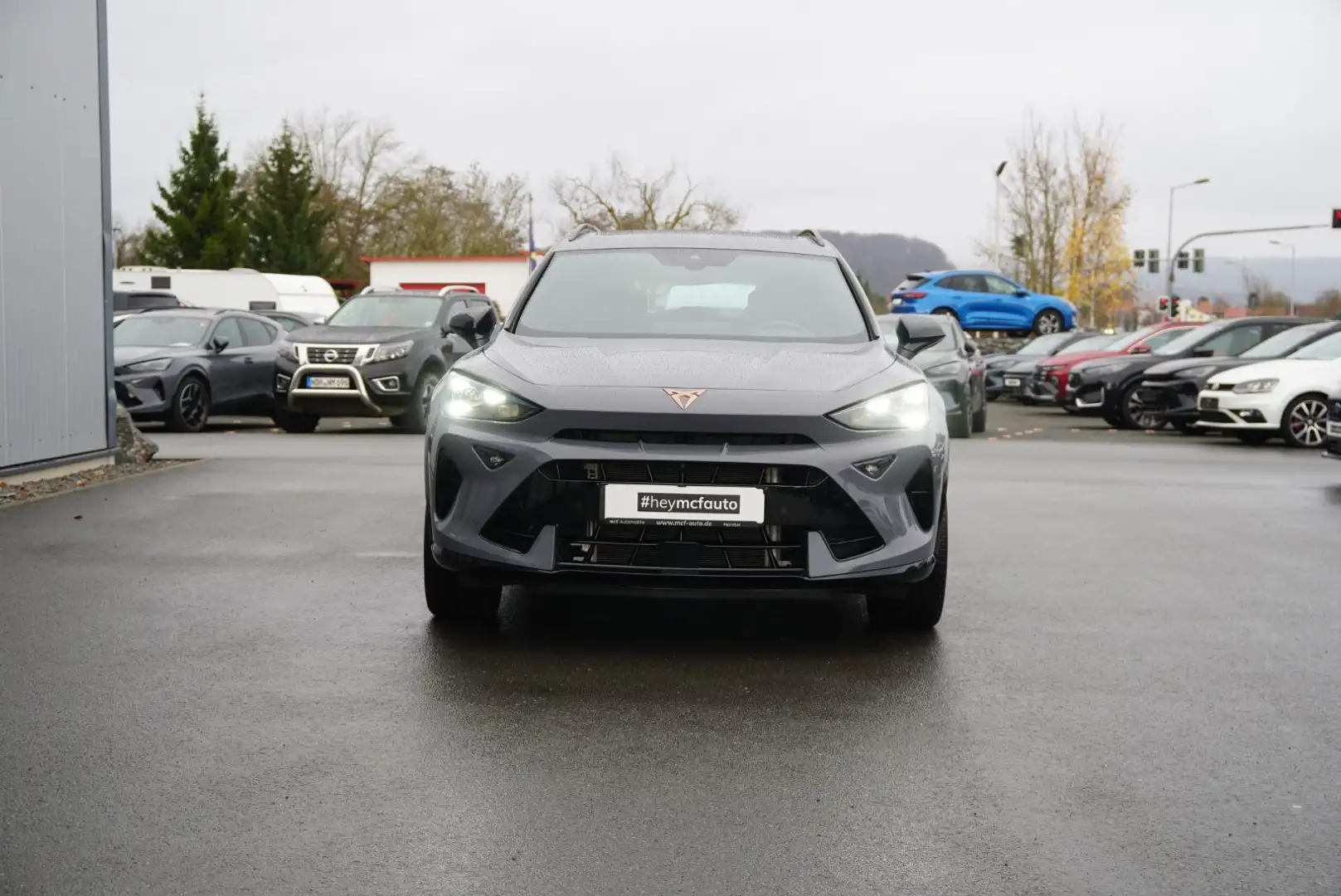 CUPRA Formentor VZ 2.0 TSI 4Drive *19Zoll*Pano*ACC*DCC Gris - 2