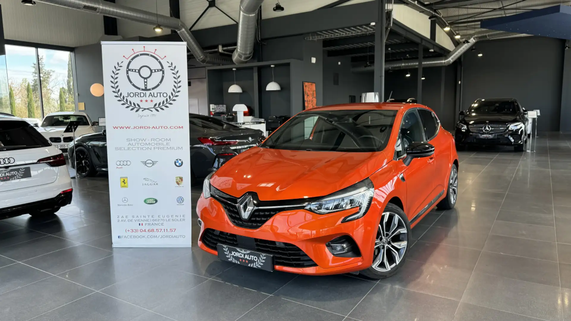Renault Clio TCe 100ch Édition One - 1