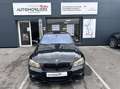 BMW 316 Touring 335i BVA 306ch Pack M Zwart - thumbnail 3