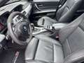 BMW 316 Touring 335i BVA 306ch Pack M Zwart - thumbnail 7