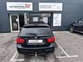 BMW 316 Touring 335i BVA 306ch Pack M Zwart - thumbnail 5