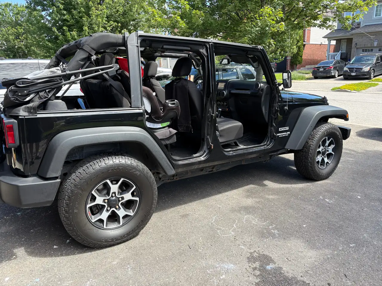 2016 Jeep Wrangler