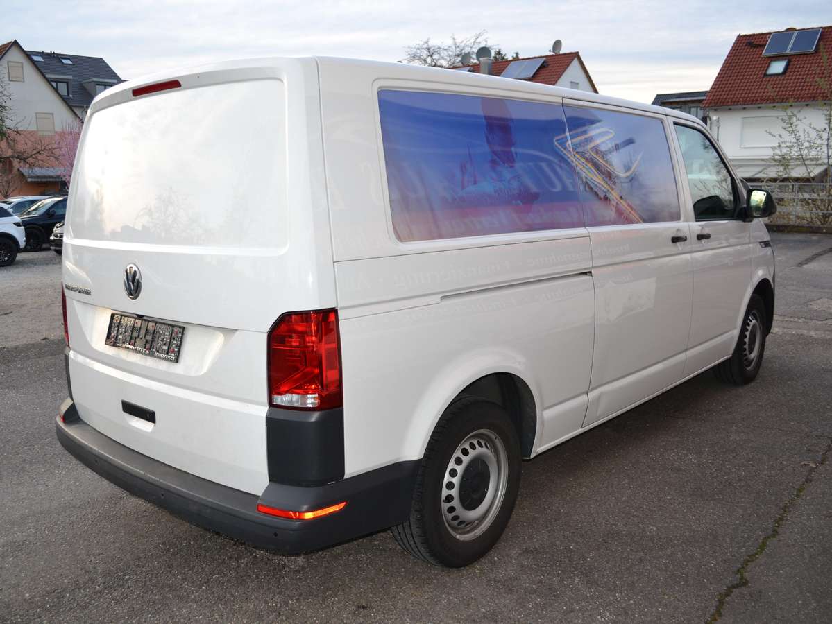 Volkswagen T6.1 Transporter
