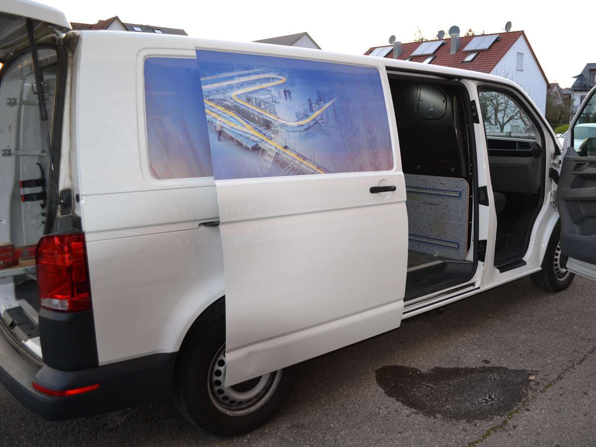 Volkswagen T6.1 Transporter