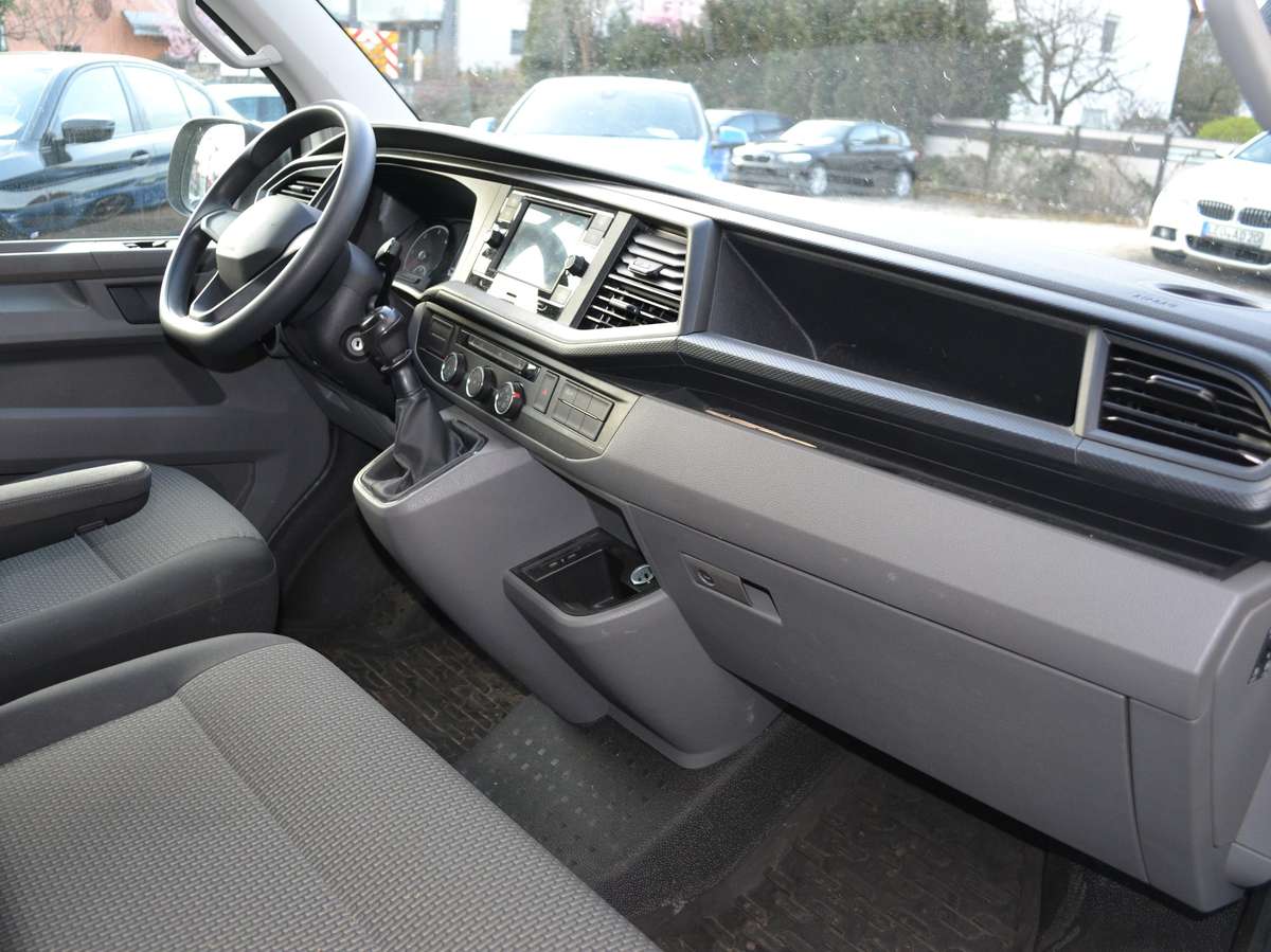 Volkswagen T6.1 Transporter