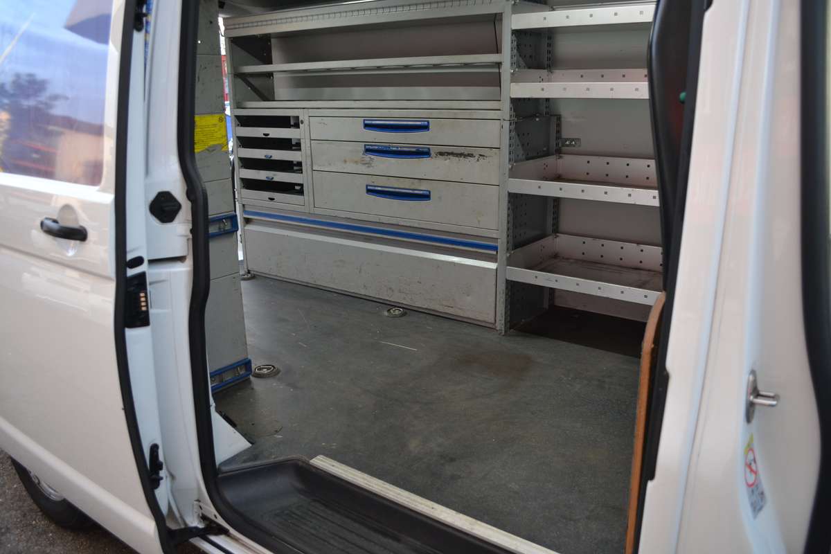 Volkswagen T6.1 Transporter