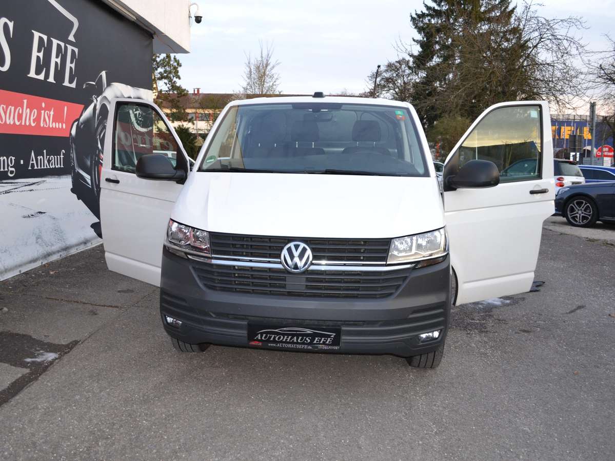 Volkswagen T6.1 Transporter