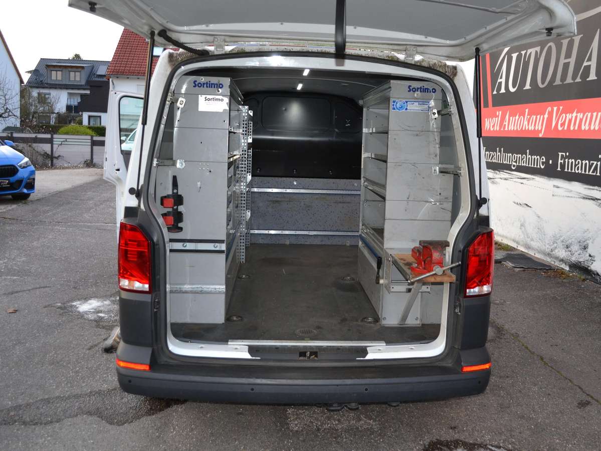 Volkswagen T6.1 Transporter