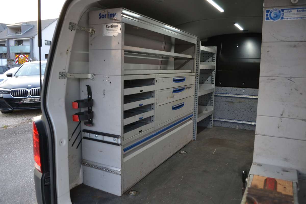 Volkswagen T6.1 Transporter