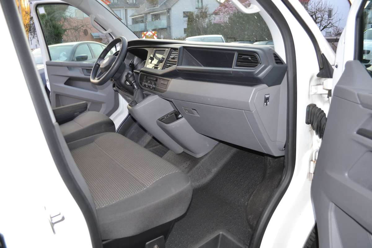 Volkswagen T6.1 Transporter