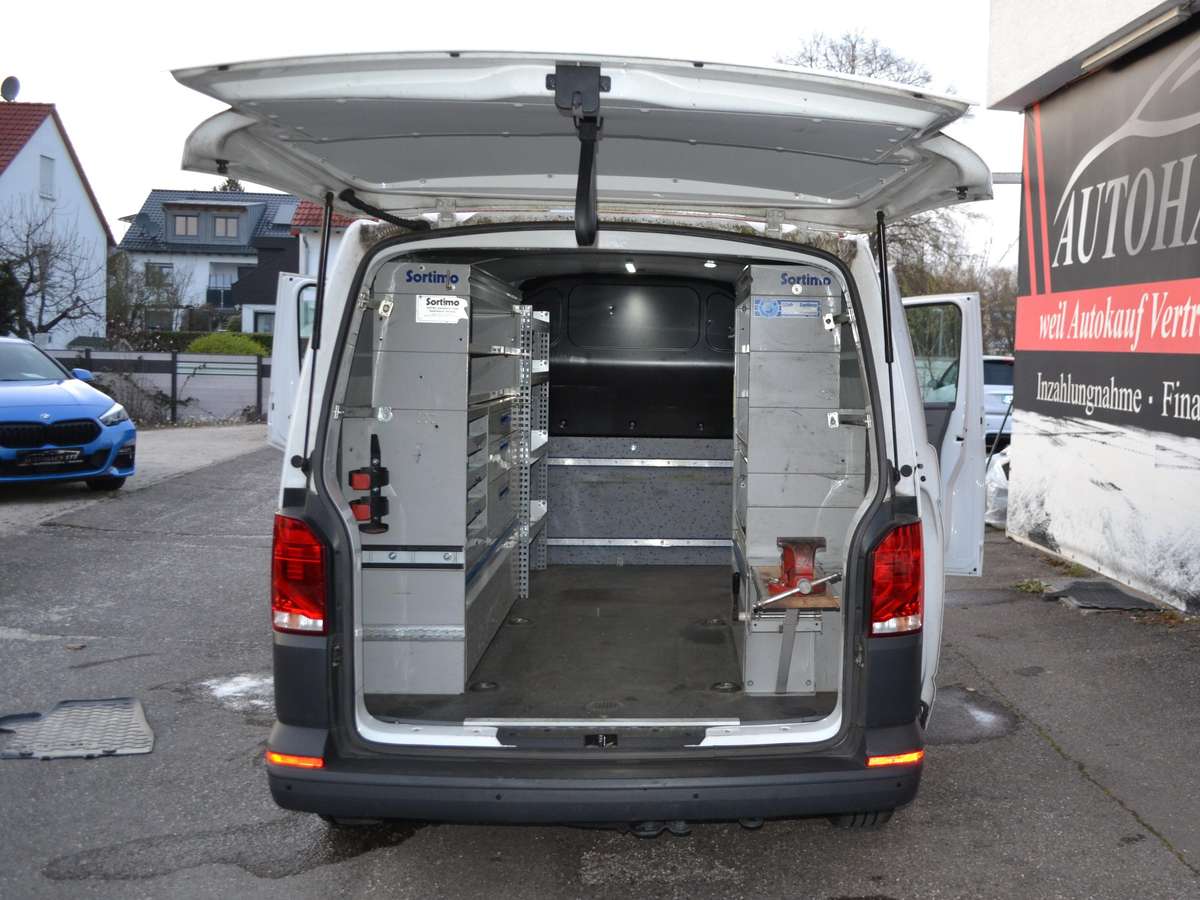 Volkswagen T6.1 Transporter