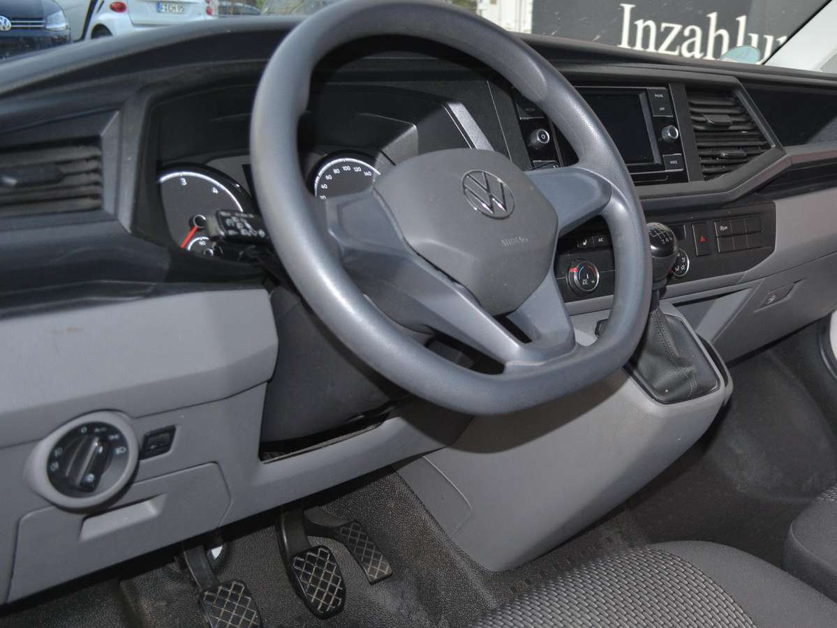 Volkswagen T6.1 Transporter