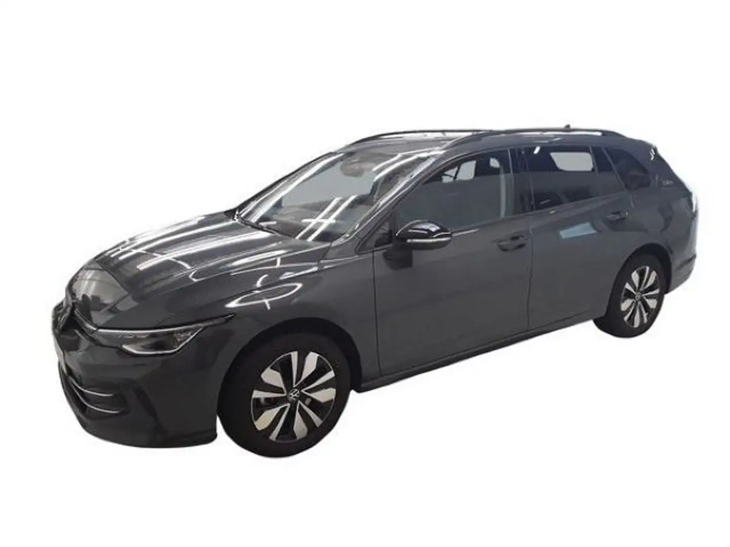 Volkswagen Golf Variant Golf VIII Variant 1.5 l eTSI DSG GOAL MATRIX+AHK Grau - 2